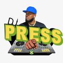 DJ Press International primary logo