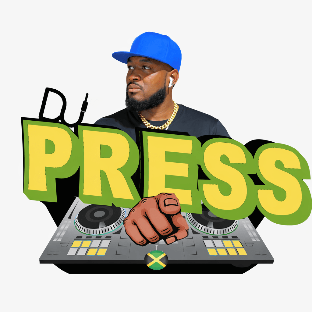 DJ Press International logo mark